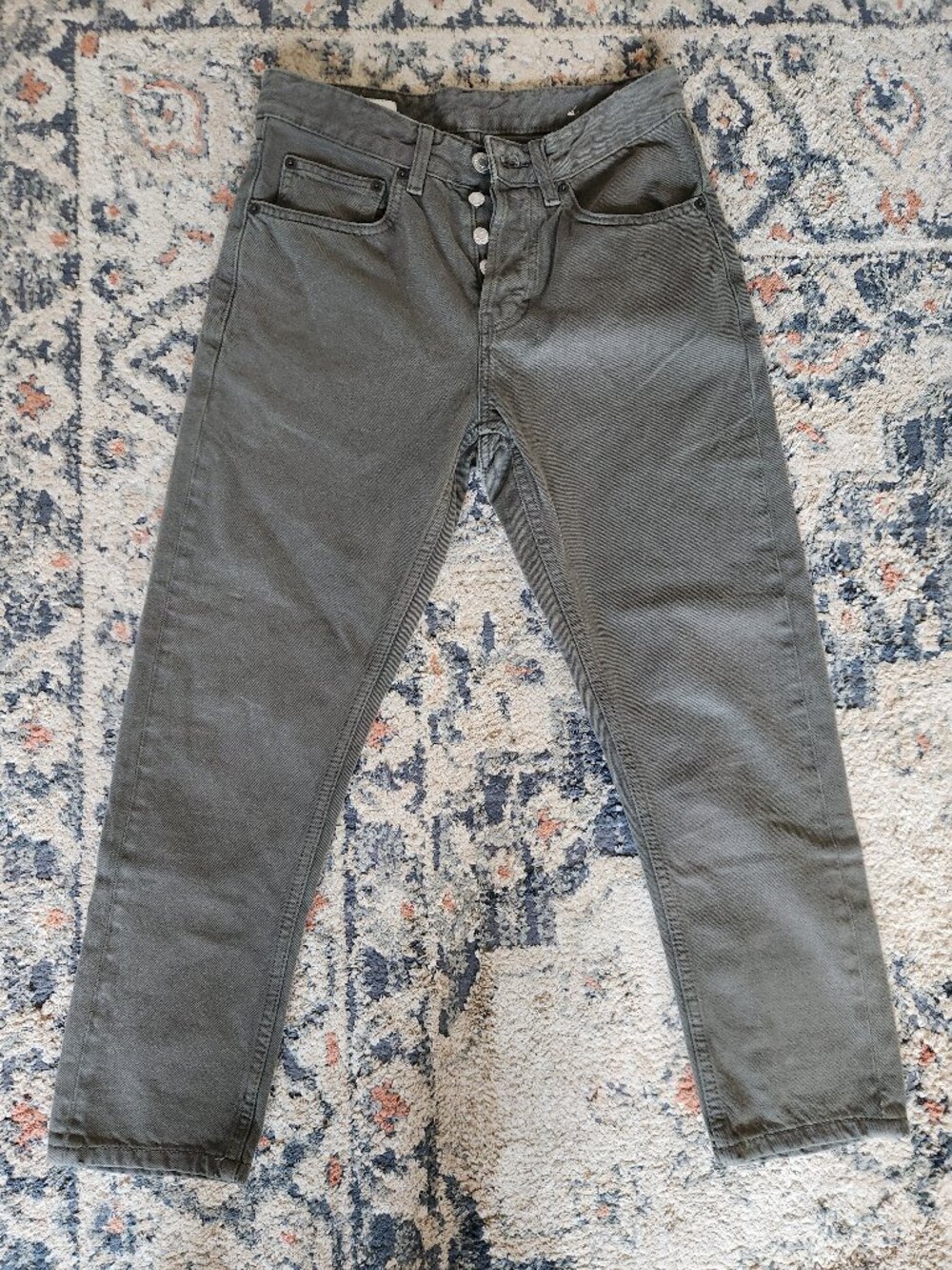 Zara high Waisted Pants